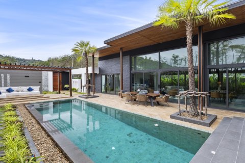 Villa à Phuket, Thaïlande 4 chambres № 163257 - photo 7