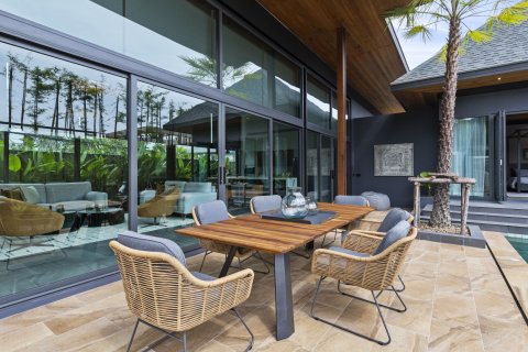 Villa à Phuket, Thaïlande 4 chambres № 163257 - photo 3