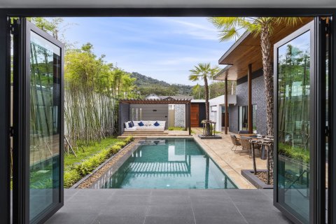 Villa à Phuket, Thaïlande 4 chambres № 163257 - photo 8