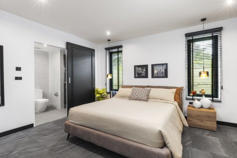 Villa à Phuket, Thaïlande 4 chambres № 163257 - photo 15