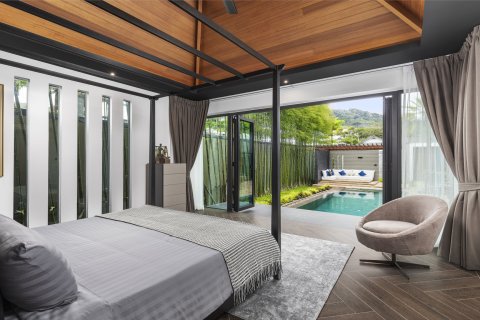 Villa à Phuket, Thaïlande 4 chambres № 163257 - photo 20