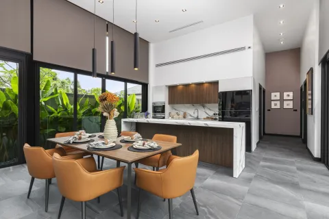 Villa à Phuket, Thaïlande 4 chambres № 163257 - photo 5