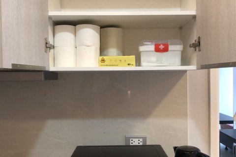 Кондоминиум с 2 спальнями в Клонг Тоэй, Бангкок, Таиланд № 163255 - фото 15