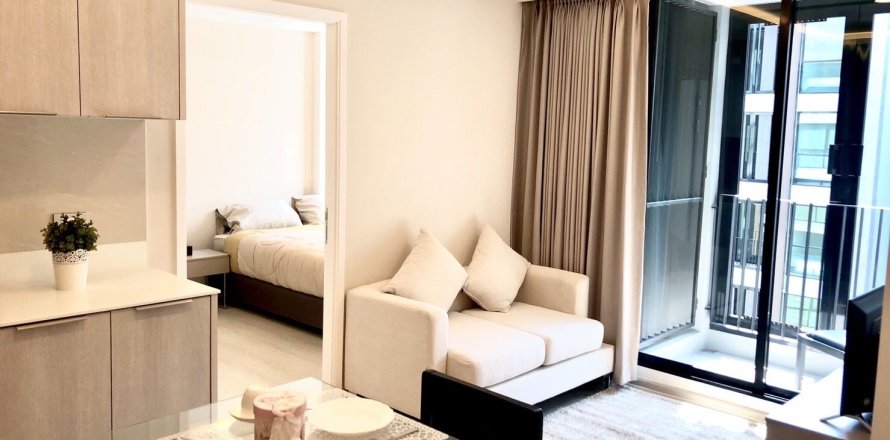 Кондоминиум с 2 спальнями в Клонг Тоэй, Бангкок, Таиланд № 163255