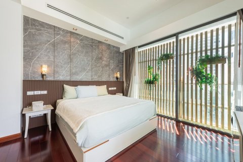Condo à Watthana, Bangkok, Thaïlande, 2 chambres № 163258 - photo 3