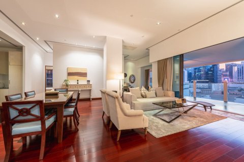 Condo à Watthana, Bangkok, Thaïlande, 2 chambres № 163258 - photo 5