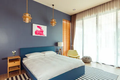 Villa à Surat Thani, Thaïlande 3 chambres № 163253 - photo 2