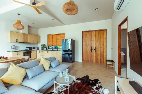 Villa à Surat Thani, Thaïlande 3 chambres № 163253 - photo 5