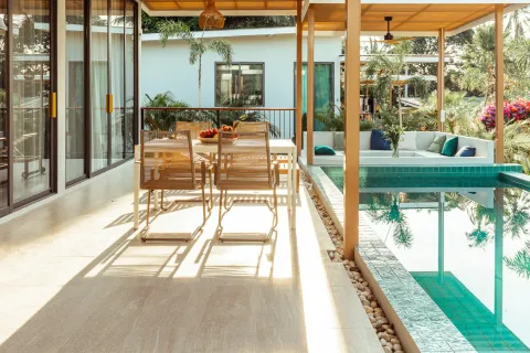 Villa à Surat Thani, Thaïlande 3 chambres № 163253 - photo 10