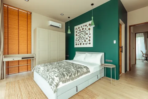 Villa à Surat Thani, Thaïlande 3 chambres № 163253 - photo 4