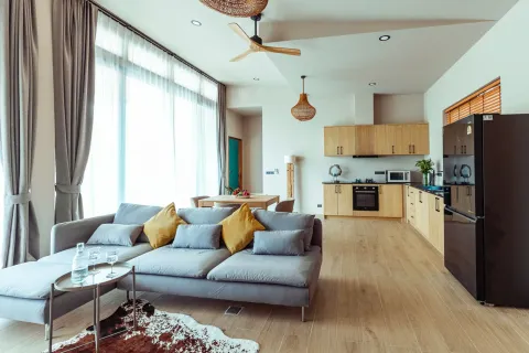 Villa à Surat Thani, Thaïlande 3 chambres № 163253 - photo 6