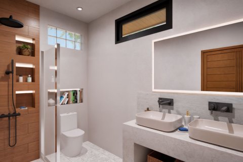 Maison à Ko Samui, Thaïlande 3 chambres № 168057 - photo 10