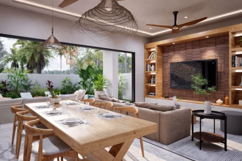 Maison à Ko Samui, Thaïlande 3 chambres № 168057 - photo 4