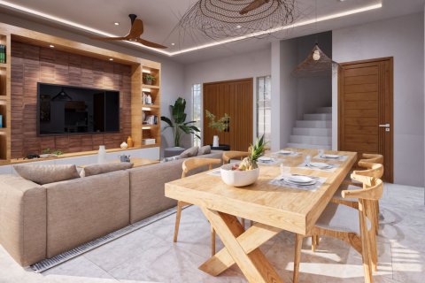 Maison à Ko Samui, Thaïlande 3 chambres № 168057 - photo 3