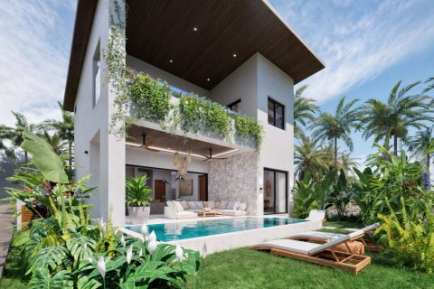 Maison à Ko Samui, Thaïlande 3 chambres № 168057 - photo 11