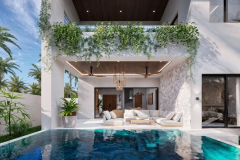 Maison à Ko Samui, Thaïlande 3 chambres № 168057