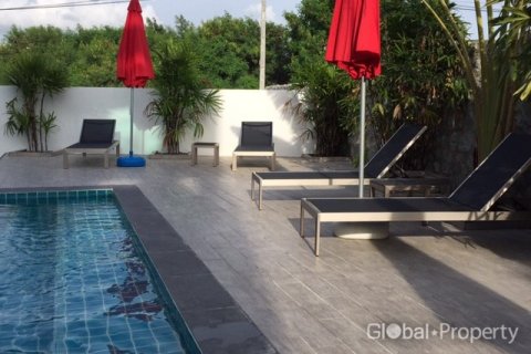 Hôtel à Pattaya, Thaïlande 3300 m2 № 168056 - photo 6