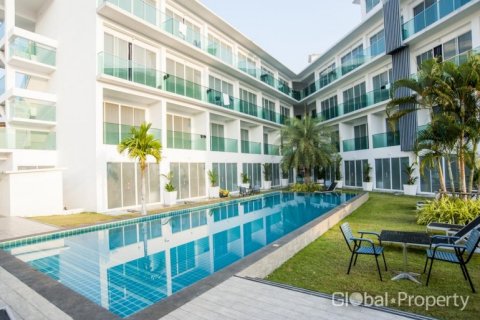 Hôtel à Pattaya, Thaïlande 3300 m2 № 168056 - photo 4