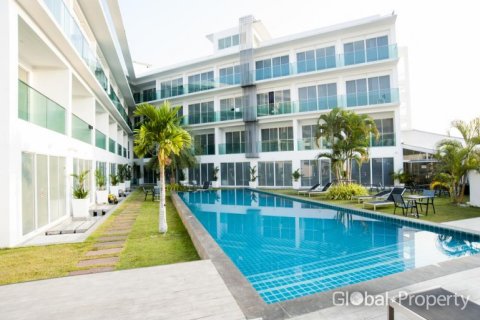 Hôtel à Pattaya, Thaïlande 3300 m2 № 168056 - photo 5