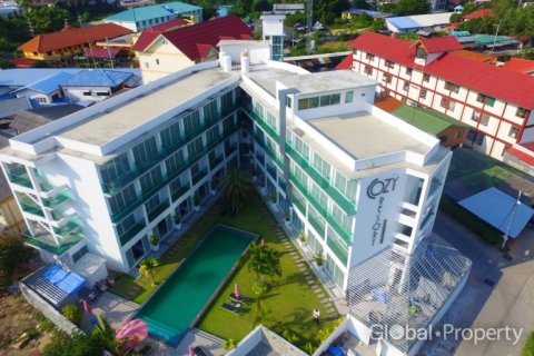 Hôtel à Pattaya, Thaïlande 3300 m2 № 168056