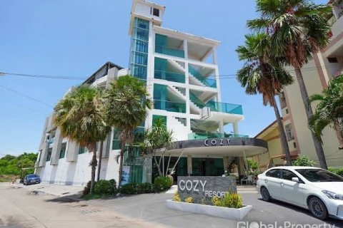 โรงแรมในพัทยา, ประเทศไทย 3300 ตร.ม. № 168056 - รูปถ่าย 18