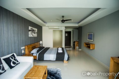 Hôtel à Pattaya, Thaïlande 3300 m2 № 168056 - photo 13