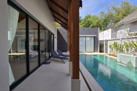 Квартира в Паттайе, Таиланд с 3 комнатами  № 168059 - фото 15