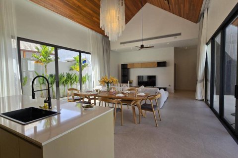 Appartement à Pattaya, Thaïlande 3 chambres № 168059 - photo 6