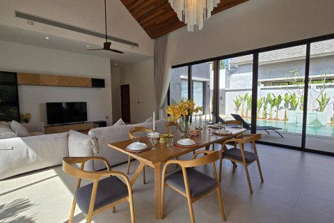 Appartement à Pattaya, Thaïlande 3 chambres № 168059 - photo 4