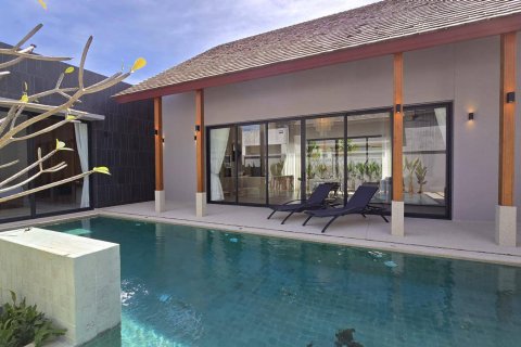 Квартира в Паттайе, Таиланд с 3 комнатами  № 168059 - фото 2