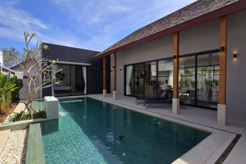 Appartement à Pattaya, Thaïlande 3 chambres № 168059