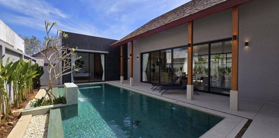 Appartement à Pattaya, Thaïlande 3 chambres № 168059