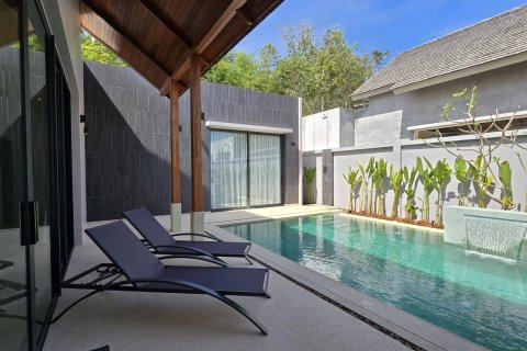 Квартира в Паттайе, Таиланд с 3 комнатами  № 168059 - фото 3