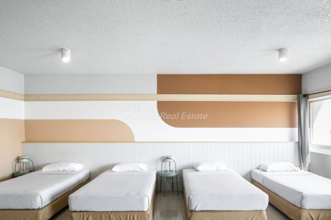 Condo à Pattaya, Thaïlande, 1 chambre  № 168054