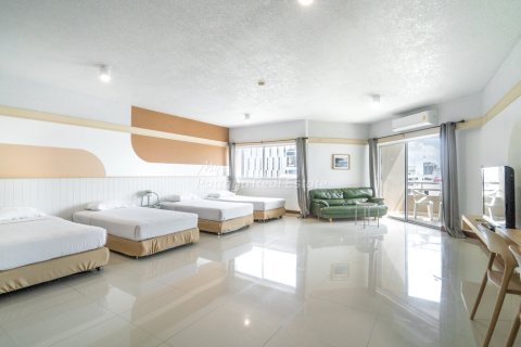 Condo à Pattaya, Thaïlande, 1 chambre  № 168054 - photo 2