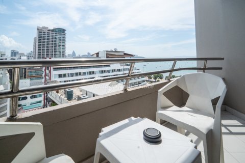 Condo à Pattaya, Thaïlande, 1 chambre  № 168054 - photo 13