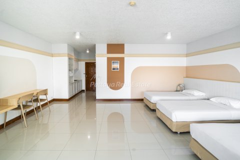 Condo à Pattaya, Thaïlande, 1 chambre  № 168054 - photo 4