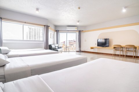 Condo à Pattaya, Thaïlande, 1 chambre  № 168054 - photo 5