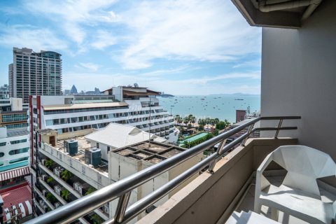 Condo à Pattaya, Thaïlande, 1 chambre  № 168054 - photo 12