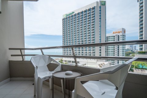 Condo à Pattaya, Thaïlande, 1 chambre  № 168055 - photo 13