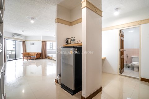 Condo à Pattaya, Thaïlande, 1 chambre  № 168055 - photo 7