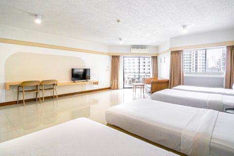 Condo à Pattaya, Thaïlande, 1 chambre  № 168055 - photo 3