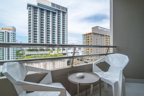 Condo à Pattaya, Thaïlande, 1 chambre  № 168055 - photo 14