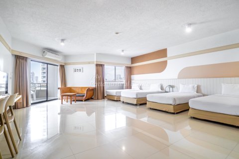 Condo à Pattaya, Thaïlande, 1 chambre  № 168055