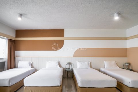 Condo à Pattaya, Thaïlande, 1 chambre  № 168055 - photo 2