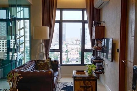 Condo à Khlong Toei, Bangkok, Thaïlande, 1 chambre № 200621 - photo 8