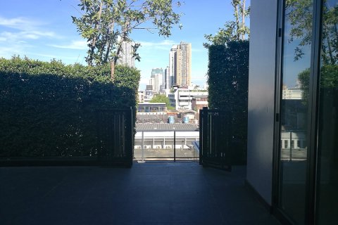 Condo à Ratchathewi, Bangkok, Thaïlande, 3 chambres № 200617