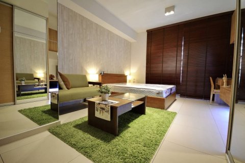 Condo à Watthana, Bangkok, Thaïlande, 1 chambre  № 200618