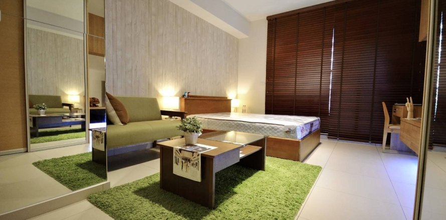 Condo à Watthana, Bangkok, Thaïlande, 1 chambre № 200618