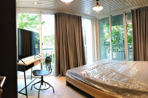 Condo à Watthana, Bangkok, Thaïlande, 3 chambres № 200619 - photo 4